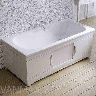 Комплект мебели для ванной Оника КРИСТАЛЛ 55