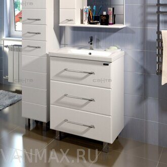 Комплект мебели для ванной Alito Del Vento 80 AIMA подвесной
