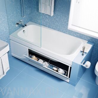 Комплект мебели для ванной Лагуна-Квадро 60 Onika
