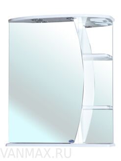 Экран под ванну раздвижной Crystal 150 см  МДФ Купе белый