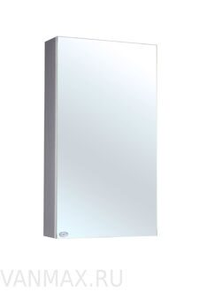 Зеркало-шкаф Комо 40 см Bellezza