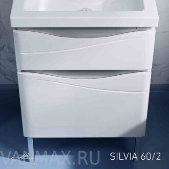 VITRA Axe S Смеситель для ванны с изливом A41070EXP
